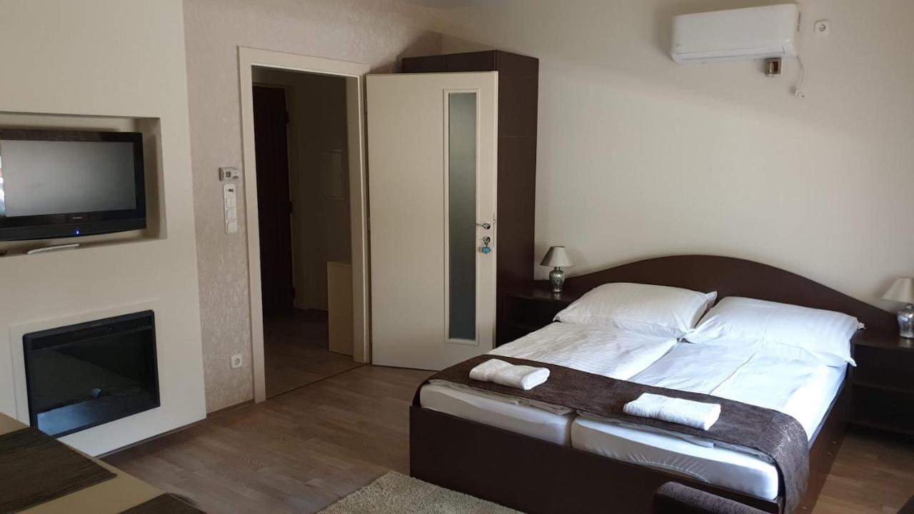 Keller Arany Apartmanok Hajdúszoboszló 外观 照片